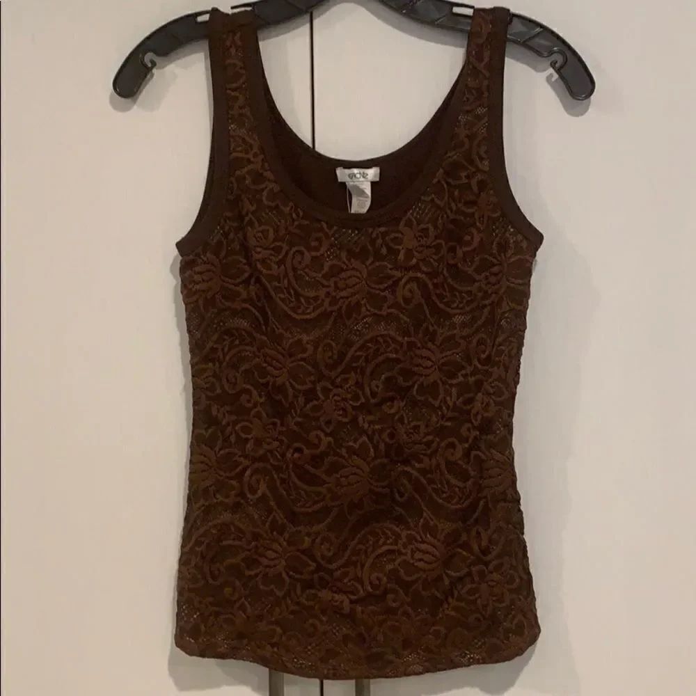 🎉last deal 🎉Cache lace top🌞